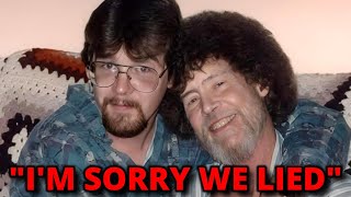 At 52, Bob Ross FINALLY Admitted What We All Suspected Before His Death