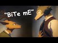legosi and louis having way too much sexual tension for 8 minutes 