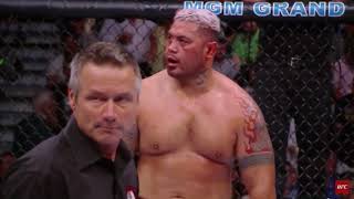 Junior dos santos vs mark hunt full fight