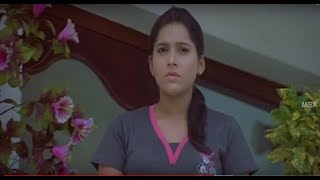 Rashmi Gautam's Kandaen Movie Scene - Vasanth tries to get back Narmada | Shanthanu Bhagyaraj