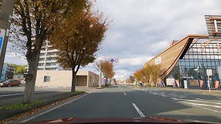 【父入院27日目】東筑病院4日目 行き 2024年12月 #GoPro車載