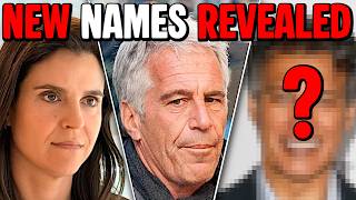 Epstein's Former Associate Exposed 3 NEW Abusers in a Private Interview