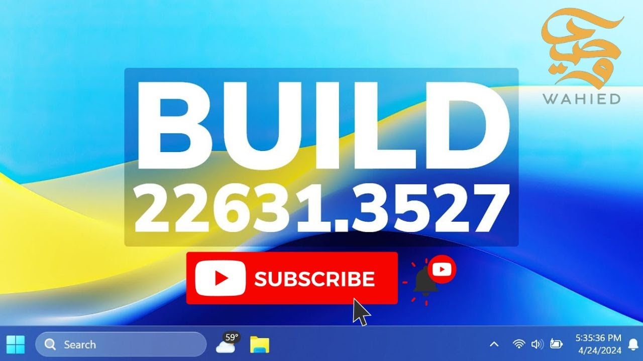 Windows 11 Kb5037771 May 2024 Patch Tuesday Update What S New Youtube