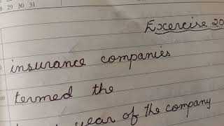 @120 wpm speed Dictation of English Pitman Shorthand Exercise No.201 and most difficult words.