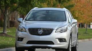 HOT NEWS!!! 2017 Buick Envision 2.0T AWD  REVIEW