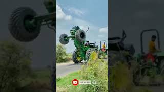 Tractor War | Tug Of Tractor War 🚜 | ट्रैक्टर की लड़ाई | Tractor Tochan