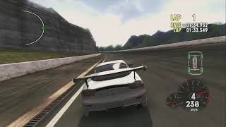 FM1 Time Trials: Test Track Oval -- 1995 Mazda INGS RX-7