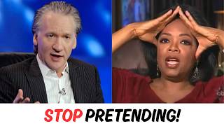Bill Maher CALLS OUT Hollywood’s Virtue Signaling And The Crowd Goes Silent!