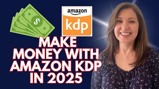 How to Make Money on Amazon KDP in 2025 - what's trending in self-publishing