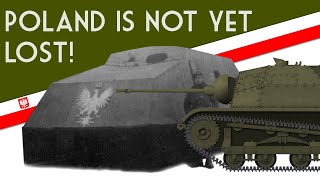 🇵🇱Poland Is Not Yet Lost! | Polish Armoured Fighting Vehicles of 1918-1945 (part 1)