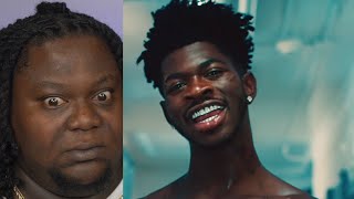 I WASN'T READY FOR THAT!!!! Lil Nas X, Jack Harlow - INDUSTRY BABY (Official Video) REACTION!!!!!