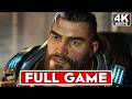 GEARS TACTICS Gameplay Walkthrough FULL GAME [4K 60FPS PC ULTRA] - No Commentary