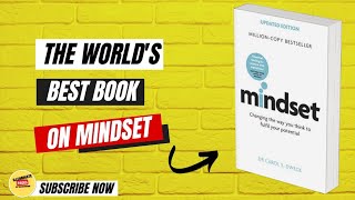 Mindset by Carol Dweck Audiobook | Book Summary in English
