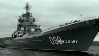 Kirov Class Battlecruisers Крейсер класса Киров