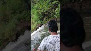 Anchuruli Tunnel #nature #waterfall