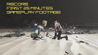 Recore First 25 Minutes of Gameplay