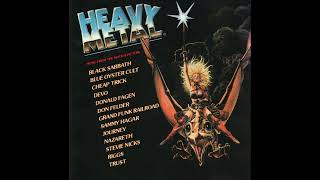 Don Felder ~ Heavy Metal (Takin' A Ride)  (2023 Remaster)