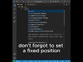 How to track mouse position using javascript #shorts