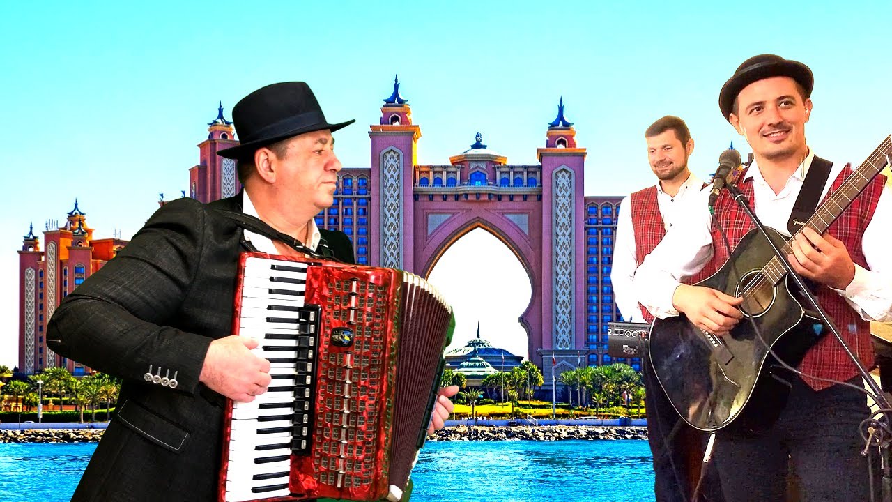 Beautiful Eastern Music From The Singing Colonel And Cisem Bend