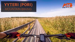 YYTERI, PORI | Mountain biking