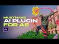 Create AI Video Directly in After Effects | Full Workflow