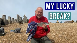 Sea fishing Eastbourne | Fishing from the beach UK