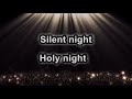 SILENT NIGHT BIAB KEY C BPM 61 TS 3 4