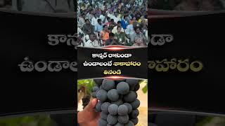 కాన్సర్ రాకుండా ఉండాలంటే శాకాహారం తినండి | Dr. Manthena Satyanarayana Raju