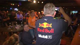 TVEllef: Polonaise na tweede zege Max Verstappen