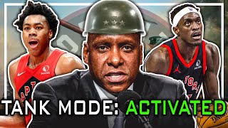 What Masai Ujiri REALLY Wants To Do With The Raptors..