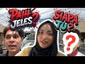 SIAPA DENGAN PIEYA ?? BERTIGA ?? PAIH JELES ??