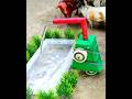 how to make mini water pump science project #15| diy tractor #waterpump #shorts #virel