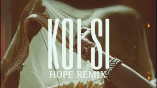 KOI SI ( HOPE REMIX ) AFSANA KHAN | RE UPLOADED