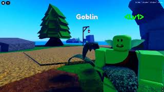 Village of Goblins Rework - 2 TEASER - MAP REWORK