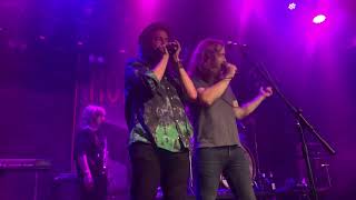 Mothership cover Led Zeppelin’s “Bring it on Home”