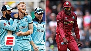 Ben Stokes or Sheldon Cottrell: Who had the better catch? | Cricket World Cup