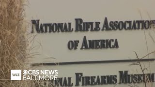 NRA sues Maryland over new law banning Glock and Glock-style handguns