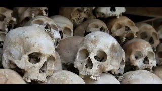 Cambodia Death Camps - Graphic images