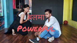 बलमा Powerful//New HaryanviDance Song//Ajay Hooda//Anjali Ragav//Maniah Indoriya