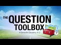 the question toolbox keynote presentation preview