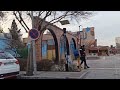 daneshgah street driving رانندگی در خیابان دانشگاه مشهد iran mashhad 2022