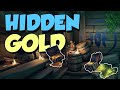 Hidden Gold in the Maiden Voyage - Sea of Thieves [Secrets]