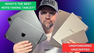 Human Review - iPad vs. reMarkable