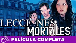 Lecciones Mortales | Película De Suspenso Completa | Christie Ann Burson | @MyTimeenEspanol