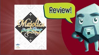 Majolica Painting Review - with Zee Garcia