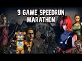 9 OF THE BEST SPEEDRUNS IN A ROW