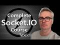 SocketIO TypeScript Full Course