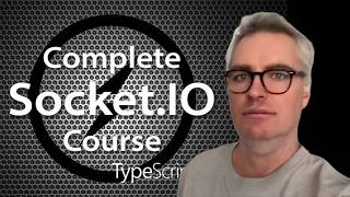 SocketIO TypeScript Full Course