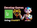 How to make games using ChatGPT | Snake Game Tutorial in HTML, CSS, and JavaScript