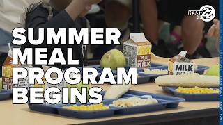 Summer meal program begins in South Bend, feeding kids for free